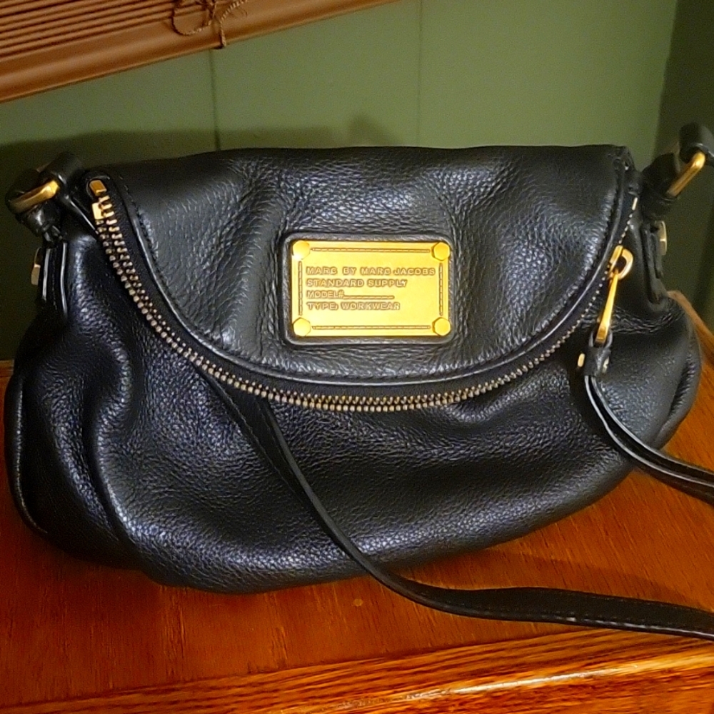 Marc Jacobs Natasha Q Crossbody